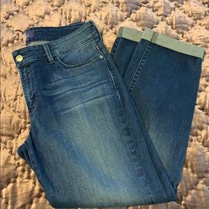 NYDJ Jessica Relaxed Boyfriend Jeans size 6